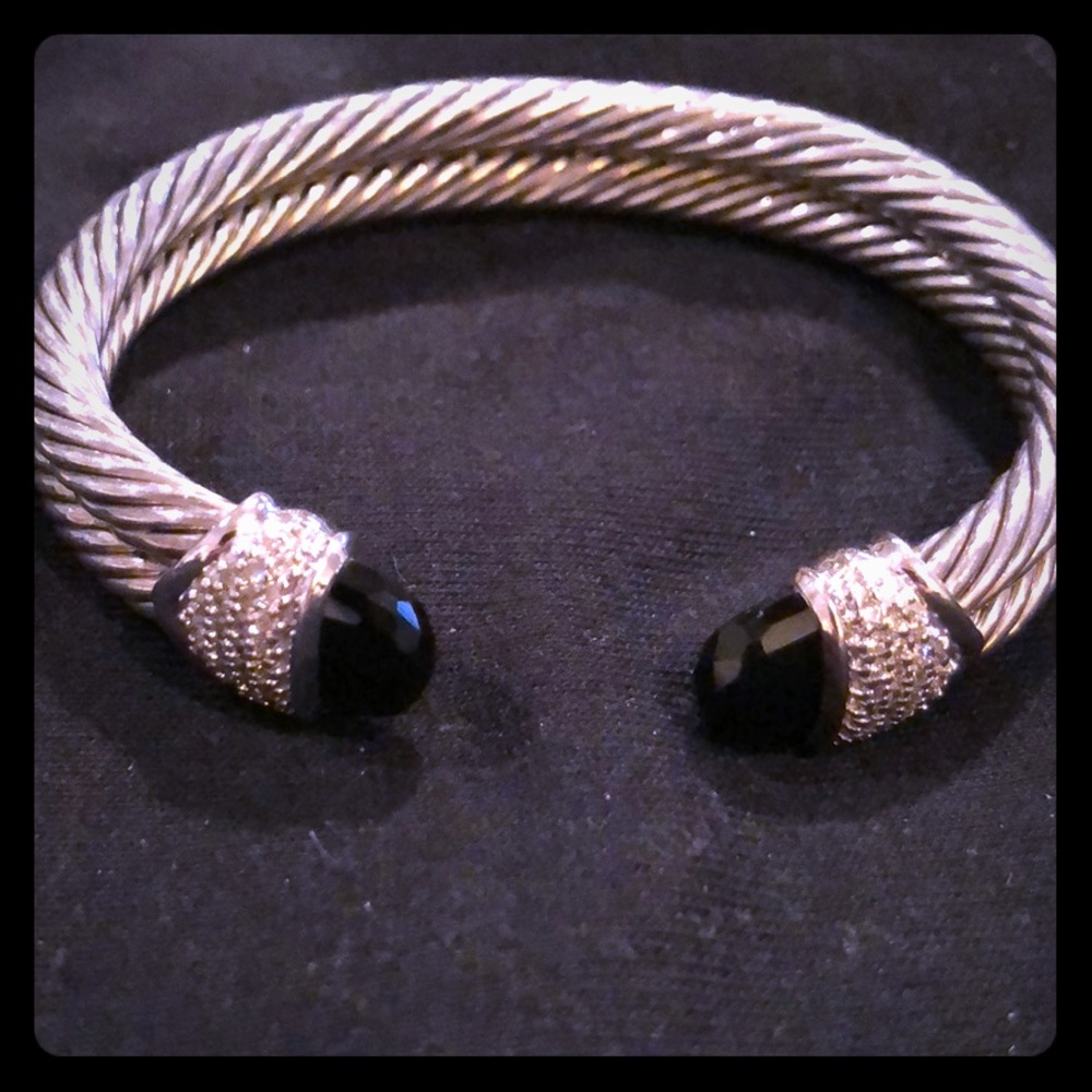 David Yurman Bracelet, 100% authentic.